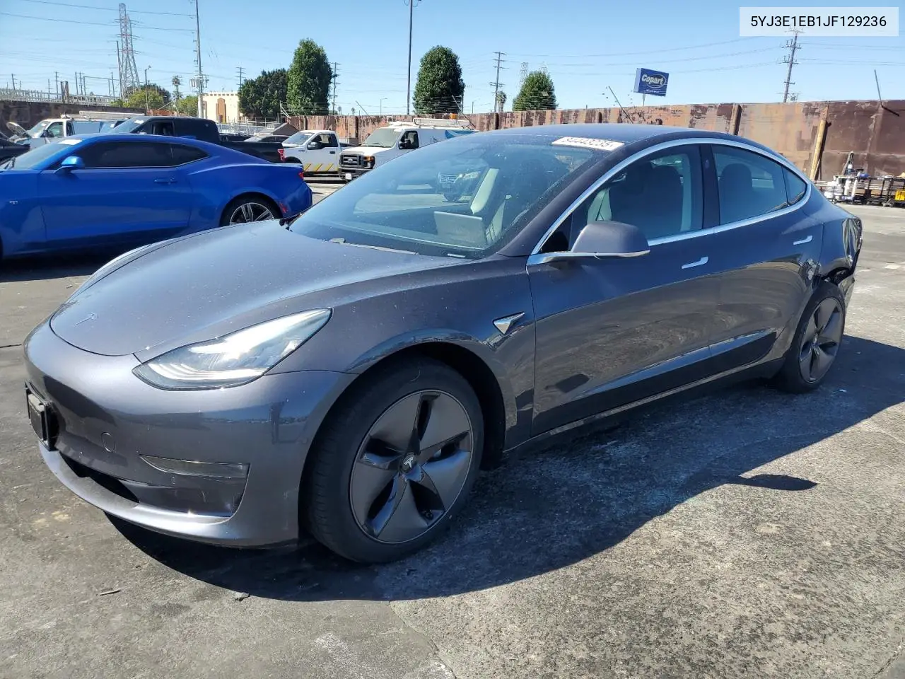 Tesla Model 3 2018