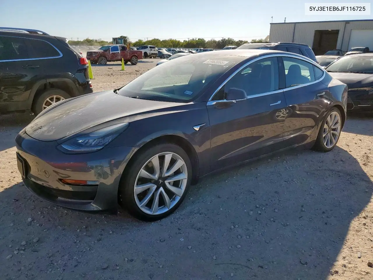 Tesla Model 3 2018