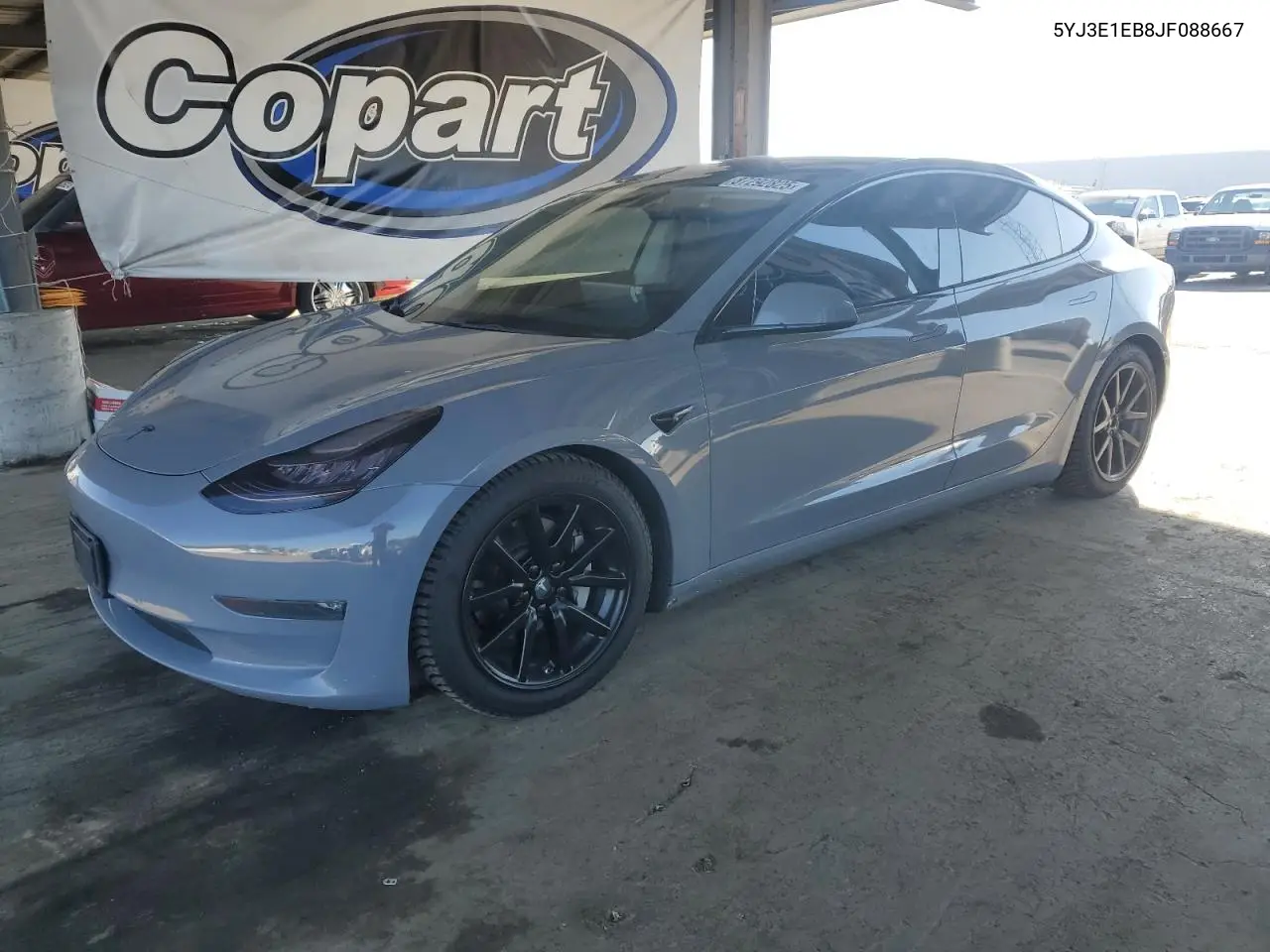 Tesla Model 3 2018