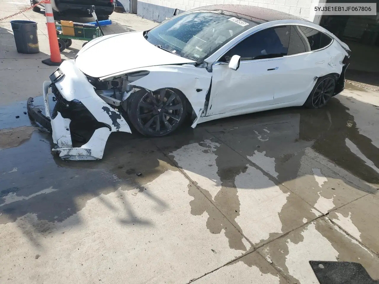 Tesla Model 3 2018