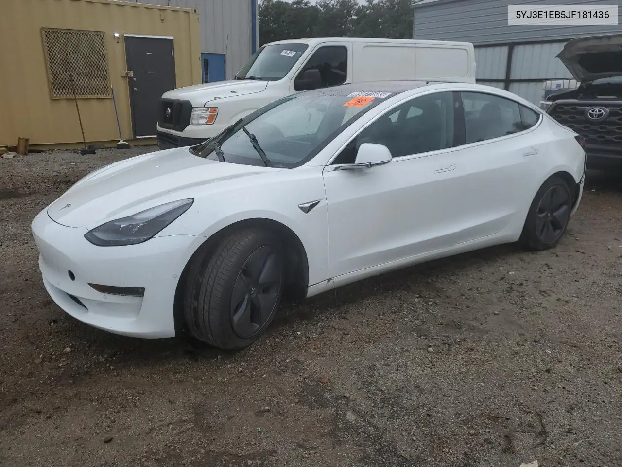 Tesla Model 3 2018