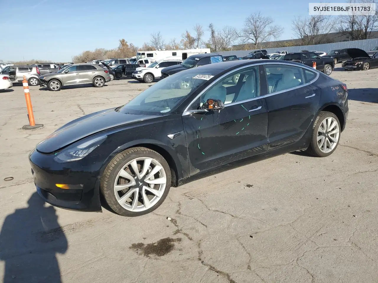Tesla Model 3 2018