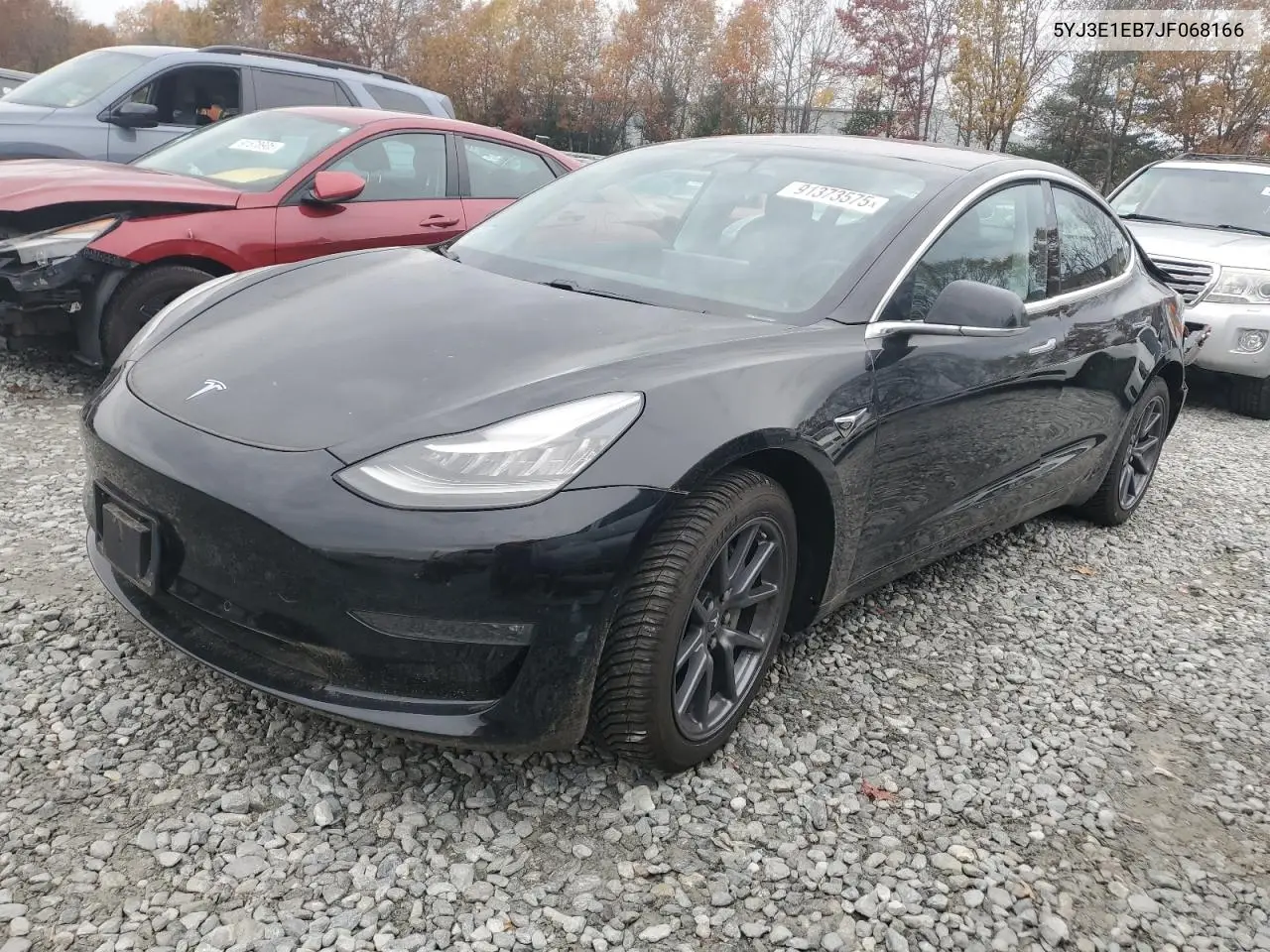 Tesla Model 3 2018