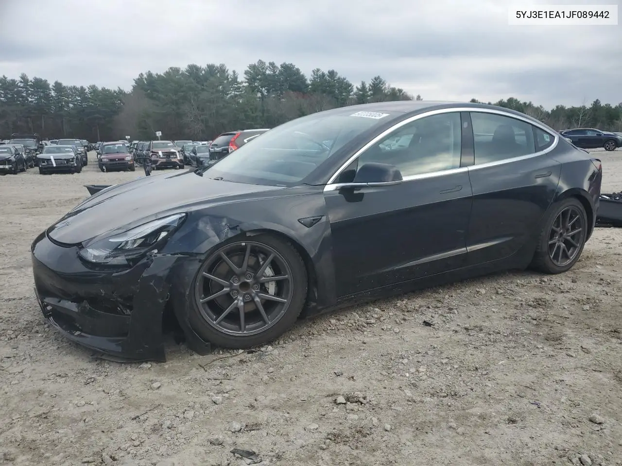 Tesla Model 3 2018