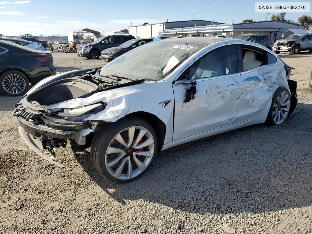 Tesla Model 3 2018