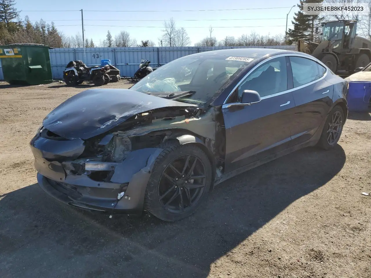 Tesla Model 3 2019