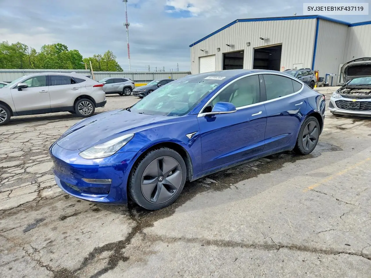 Tesla Model 3 2019