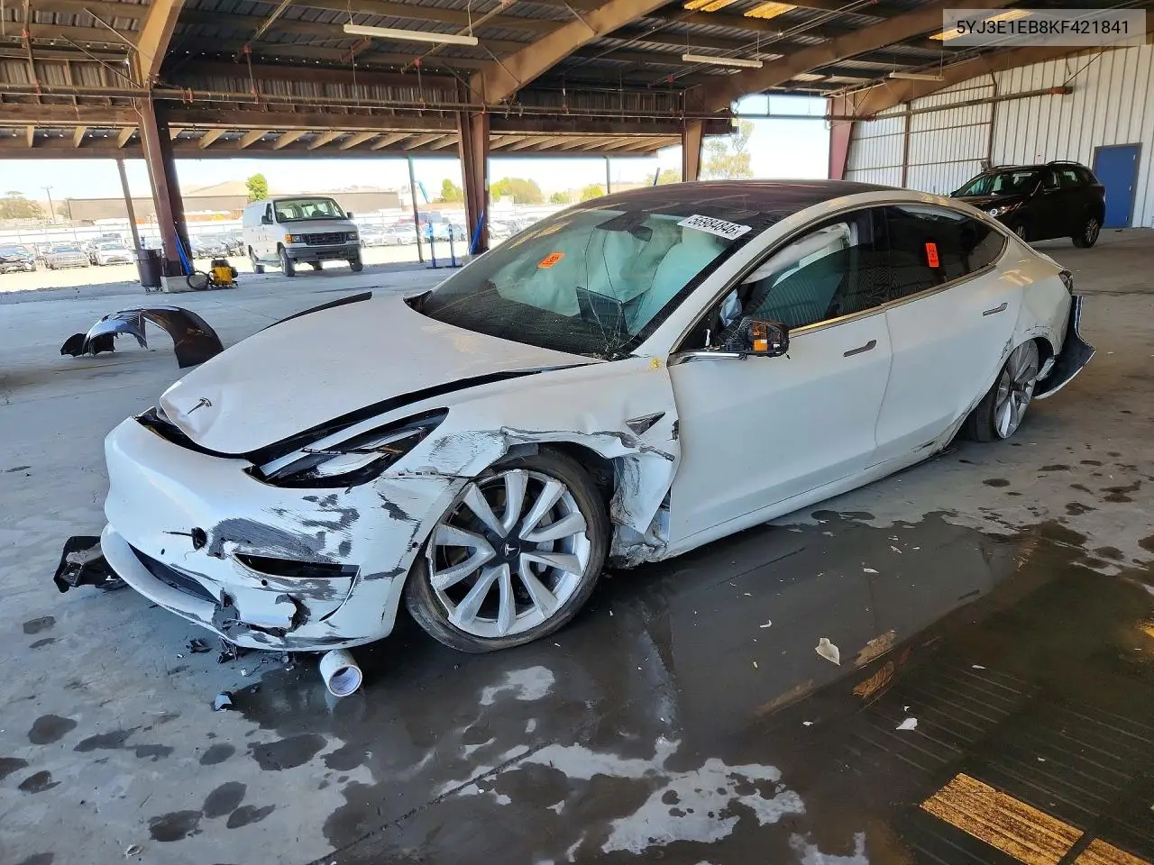 Tesla Model 3 2019