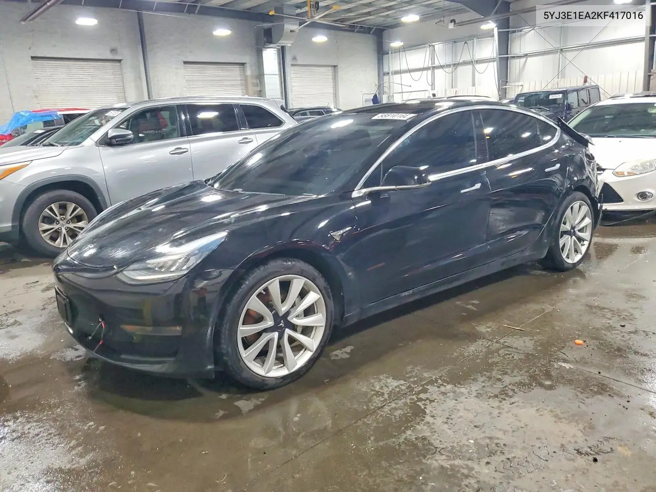 Tesla Model 3 2019