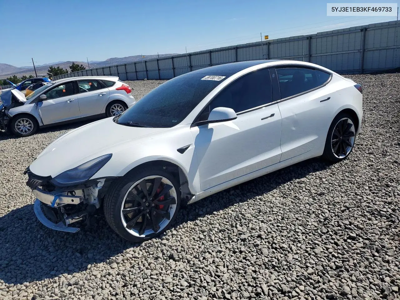 Tesla Model 3 2019