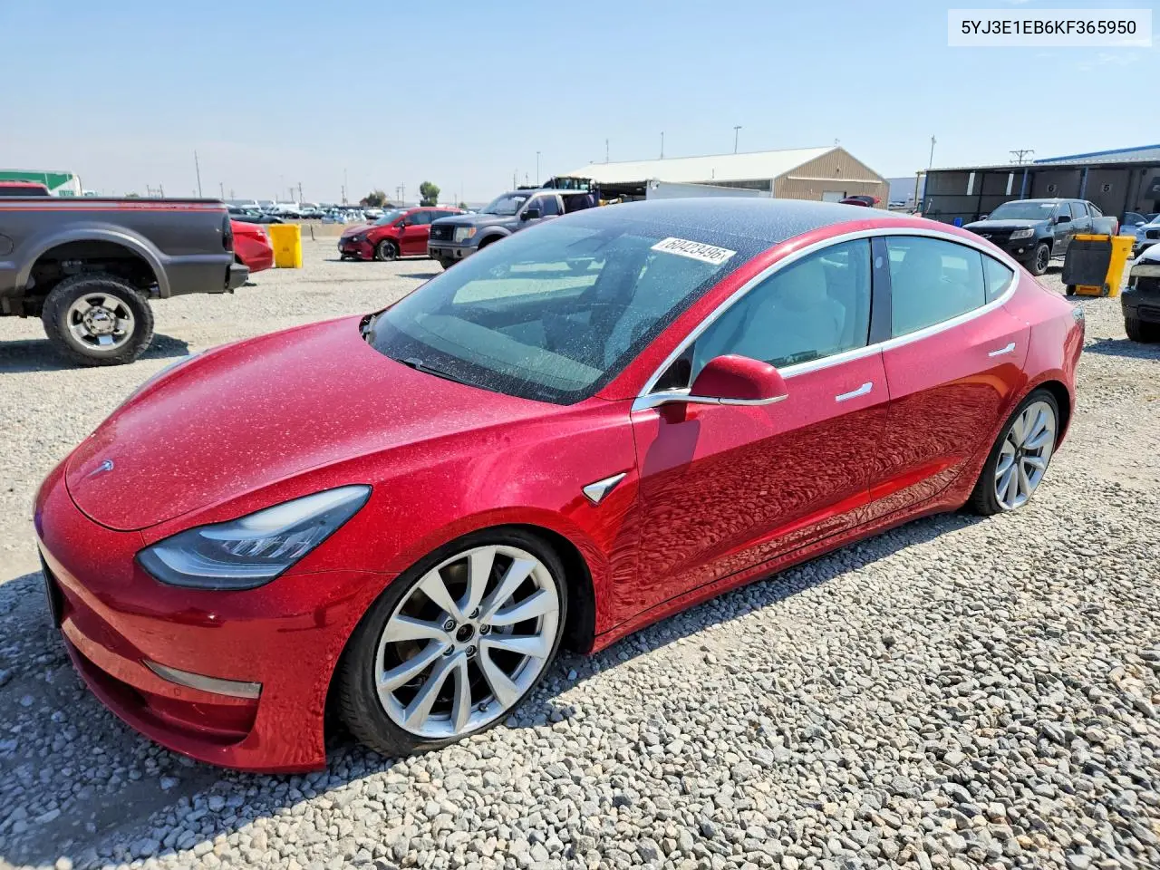 Tesla Model 3 2019