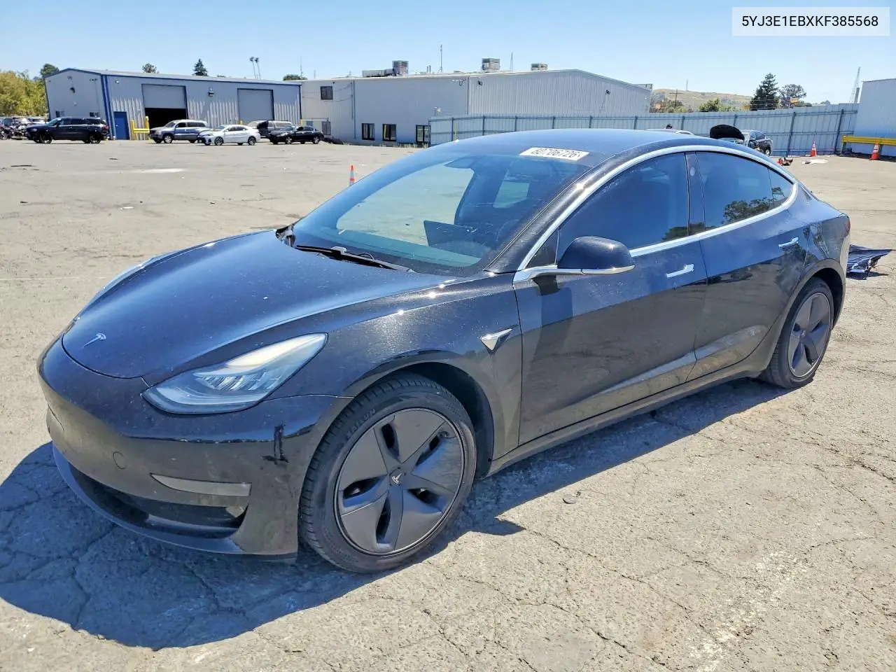 Tesla Model 3 2019