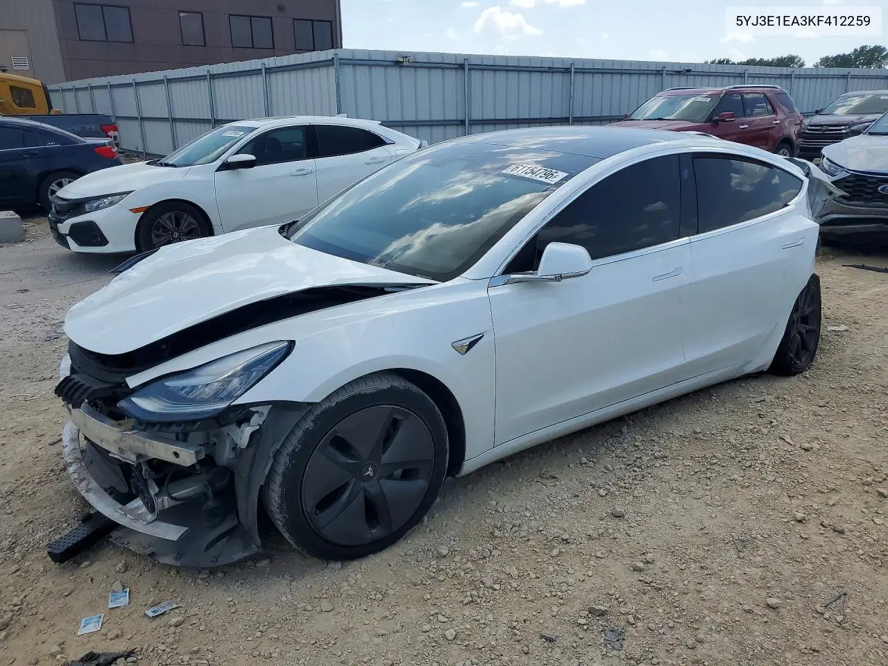 Tesla Model 3 2019