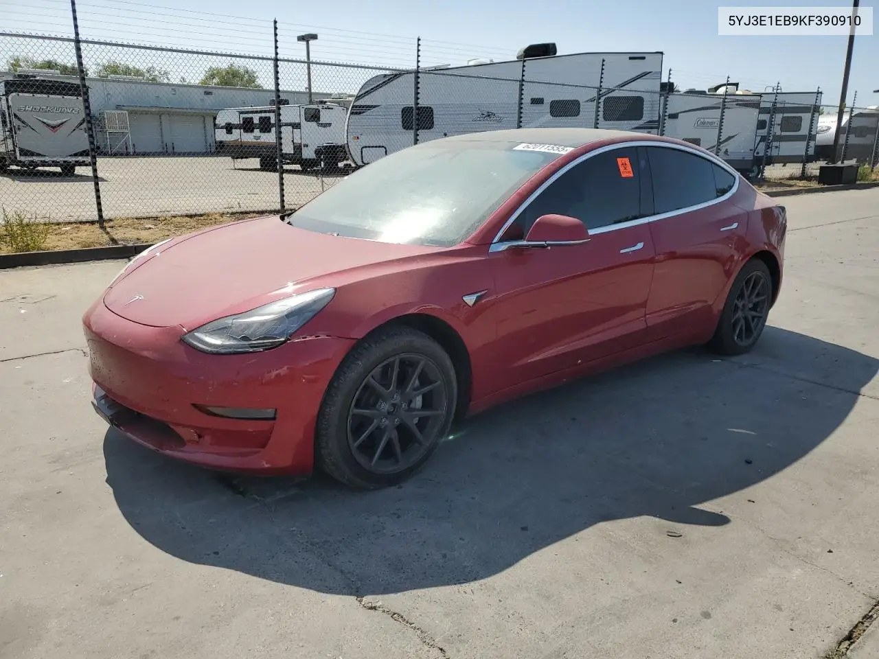 Tesla Model 3 2019