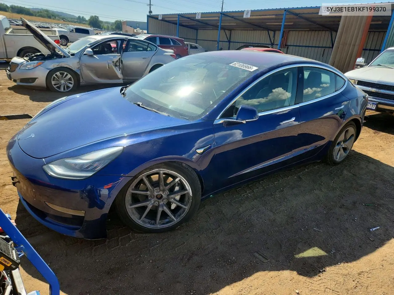 Tesla Model 3 2019