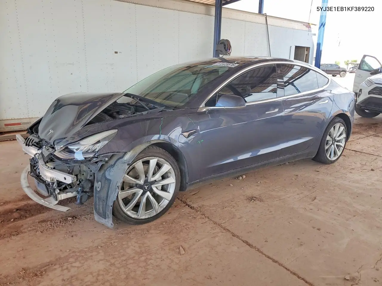 Tesla Model 3 2019