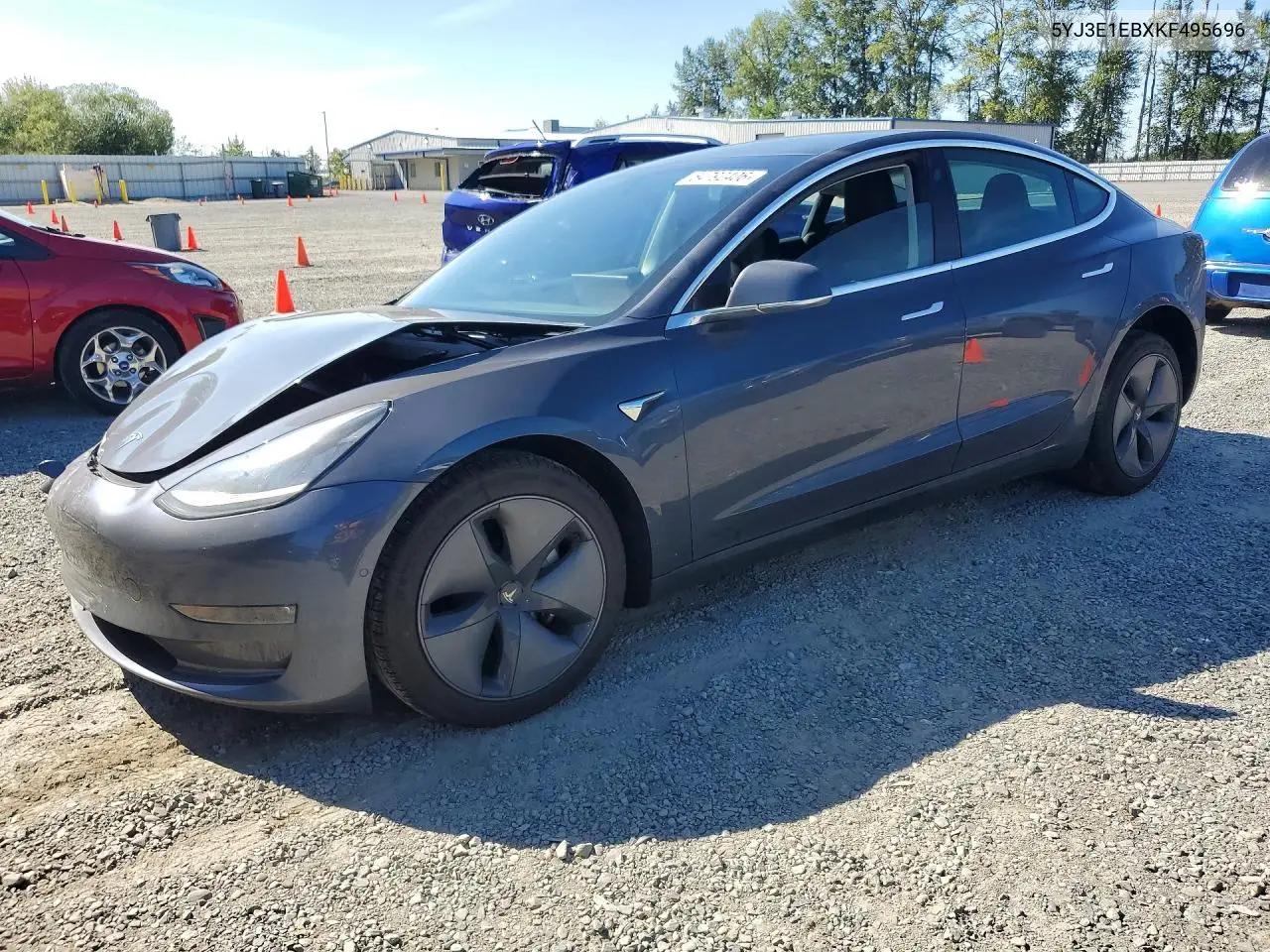 Tesla Model 3 2019