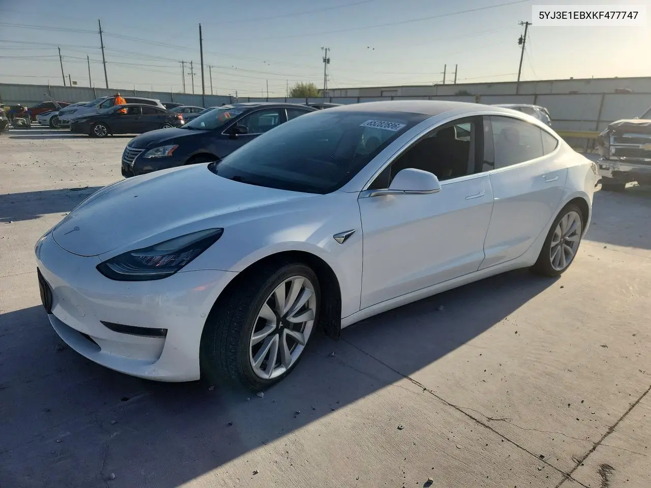 Tesla Model 3 2019