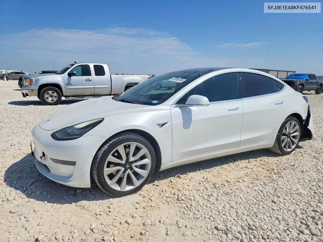 Tesla Model 3 2019