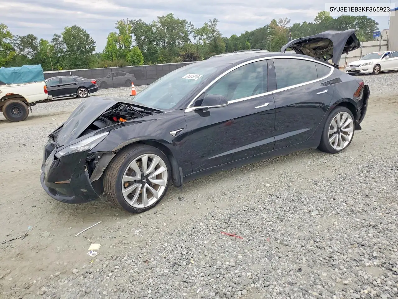 Tesla Model 3 2019