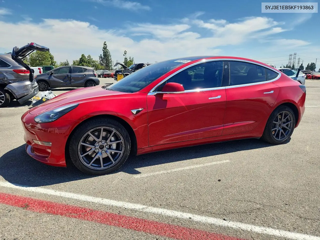Tesla Model 3 2019