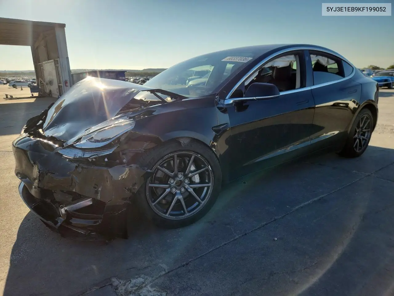 Tesla Model 3 2019
