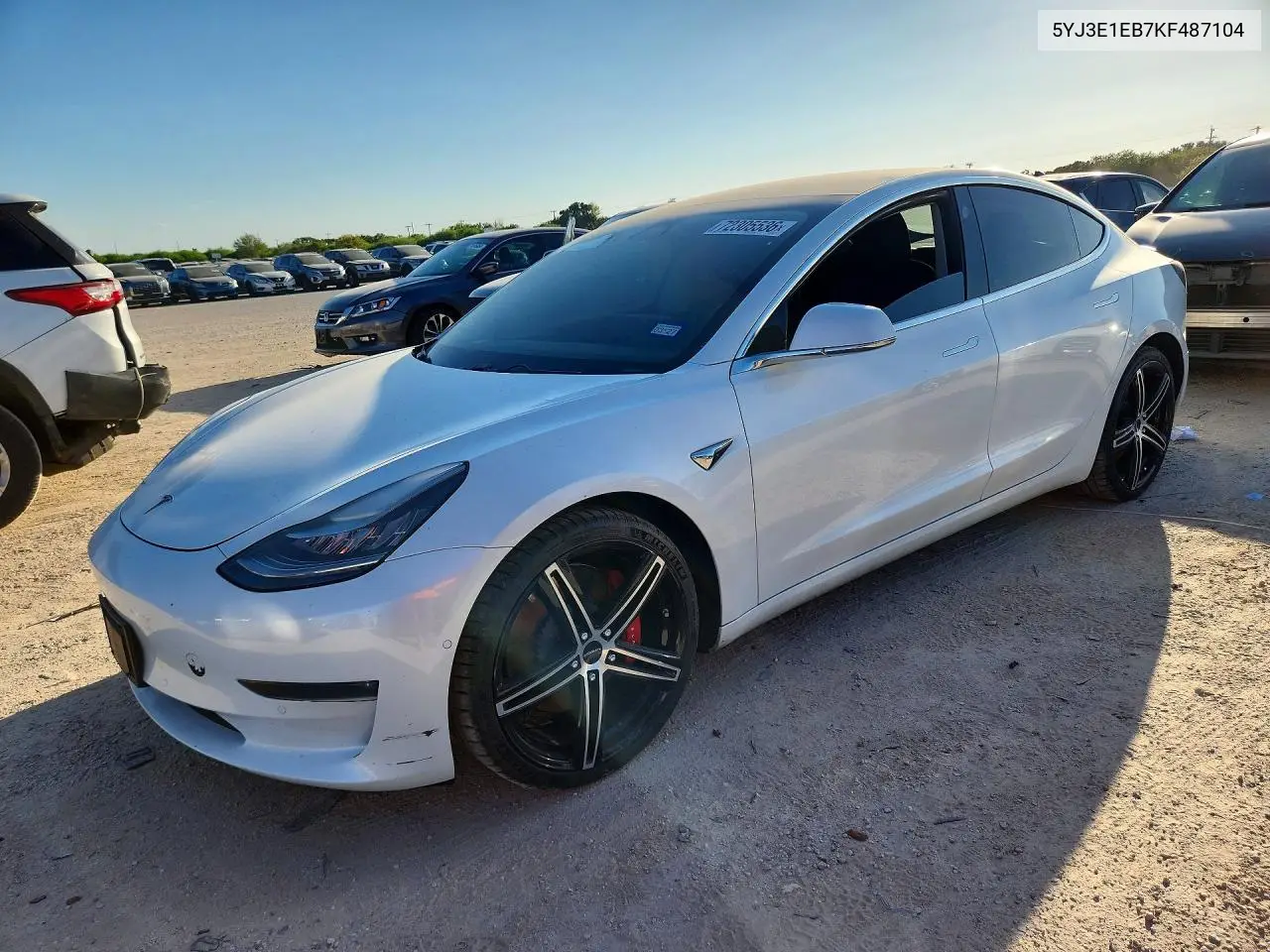 Tesla Model 3 2019