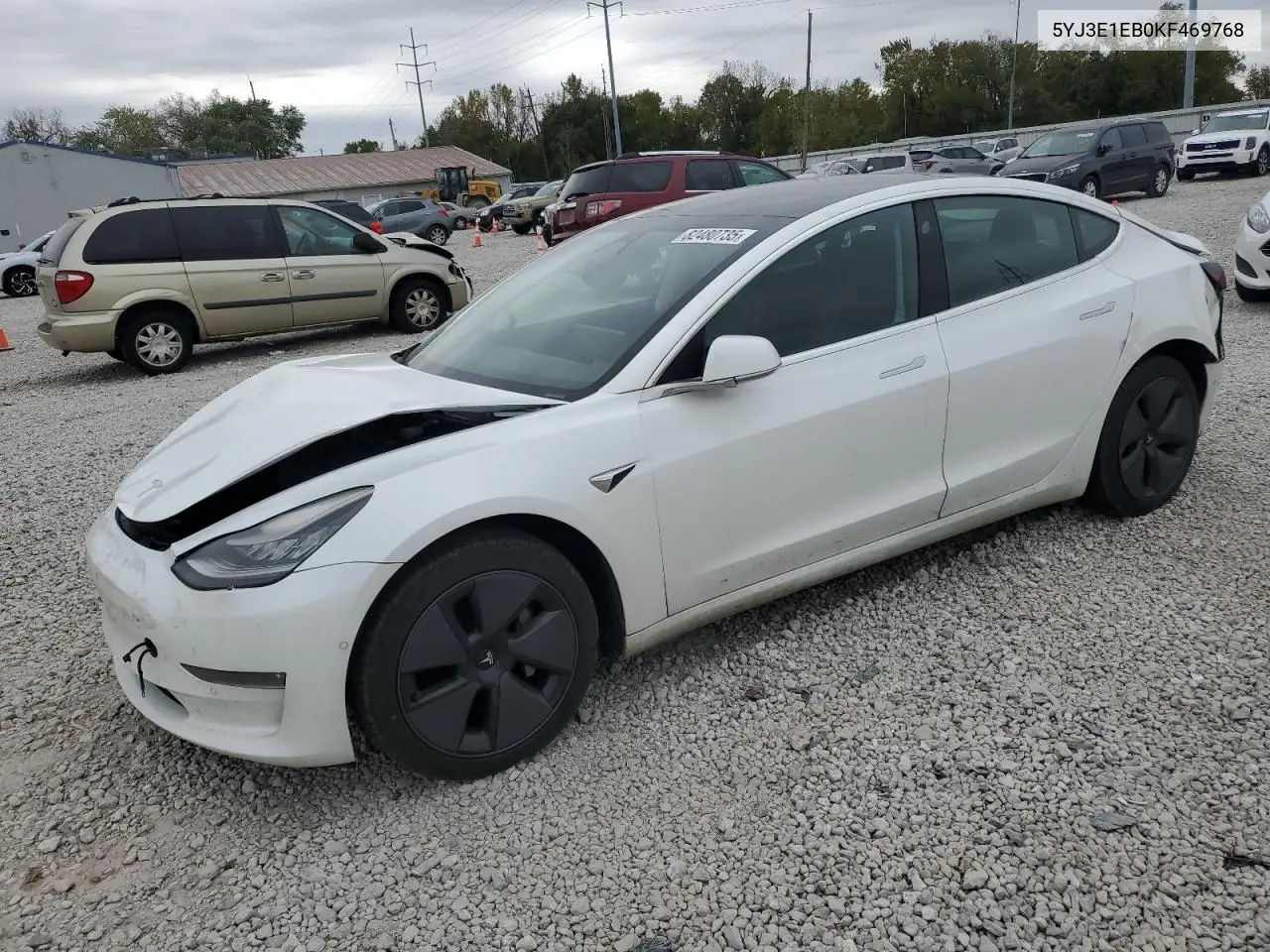 Tesla Model 3 2019