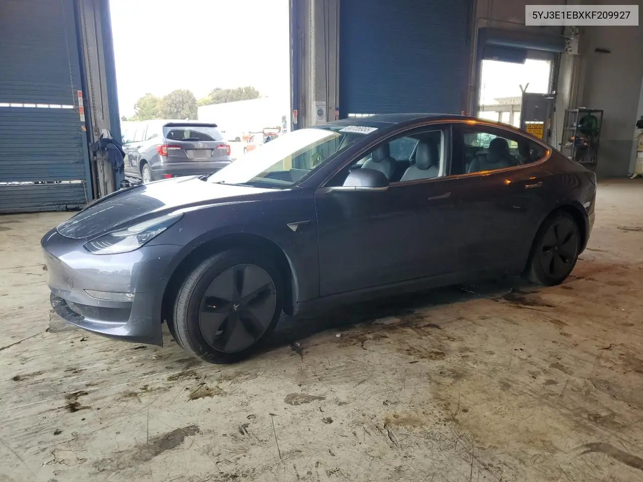 Tesla Model 3 2019