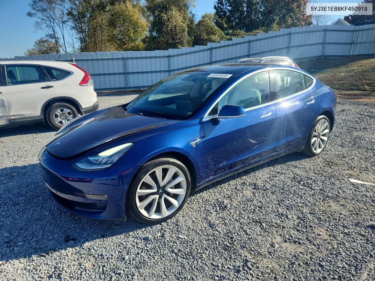 Tesla Model 3 2019