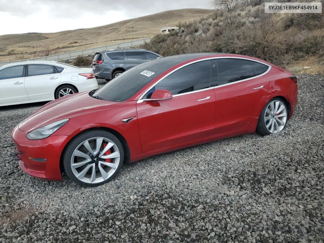 Tesla Model 3 2019