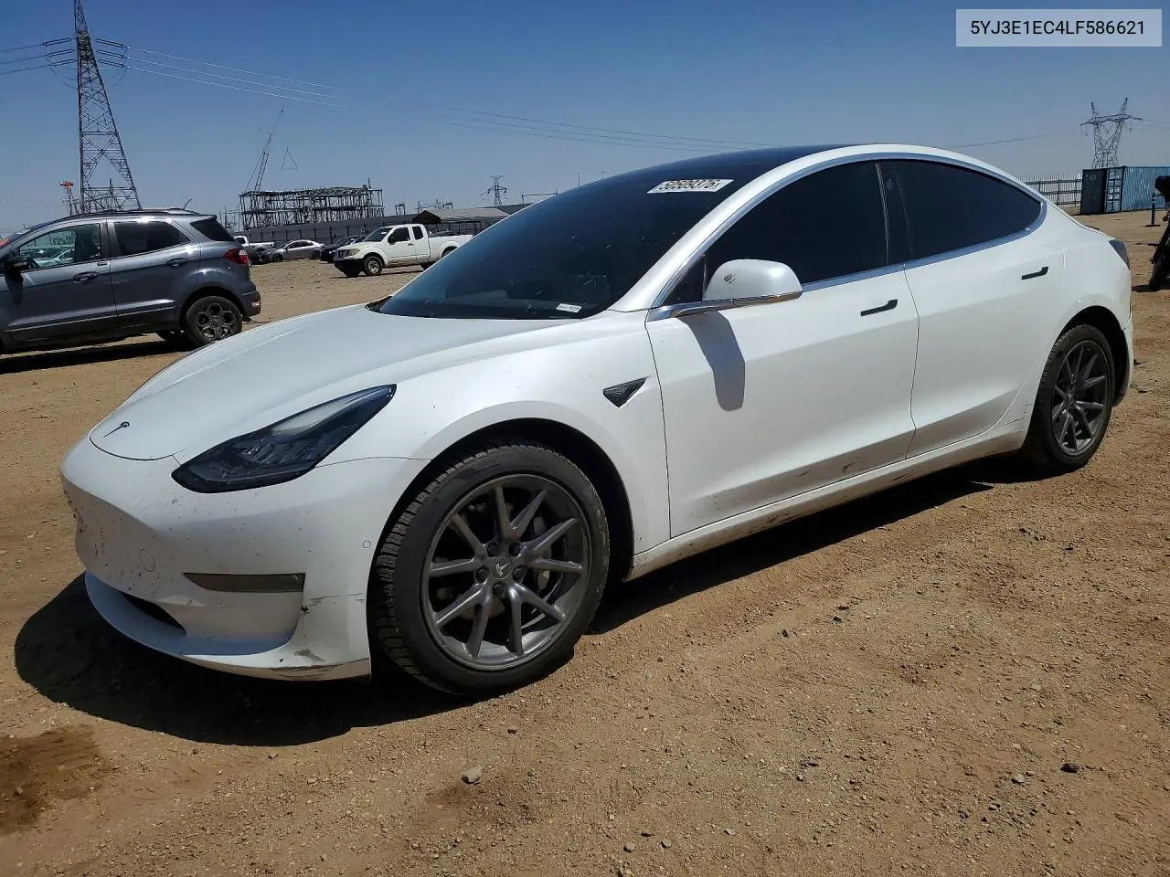 Tesla Model 3 2020