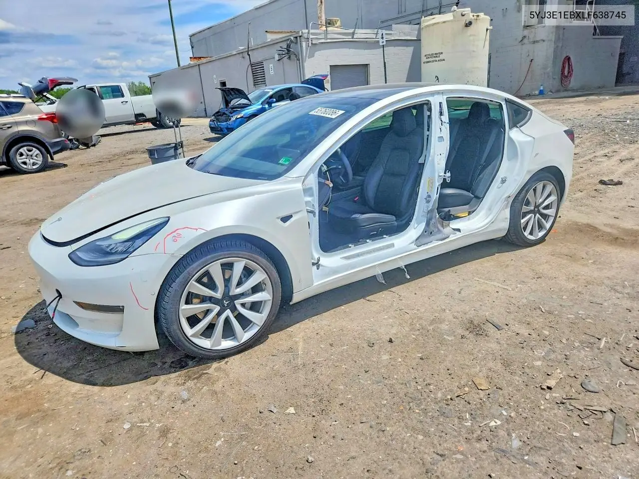 Tesla Model 3 2020