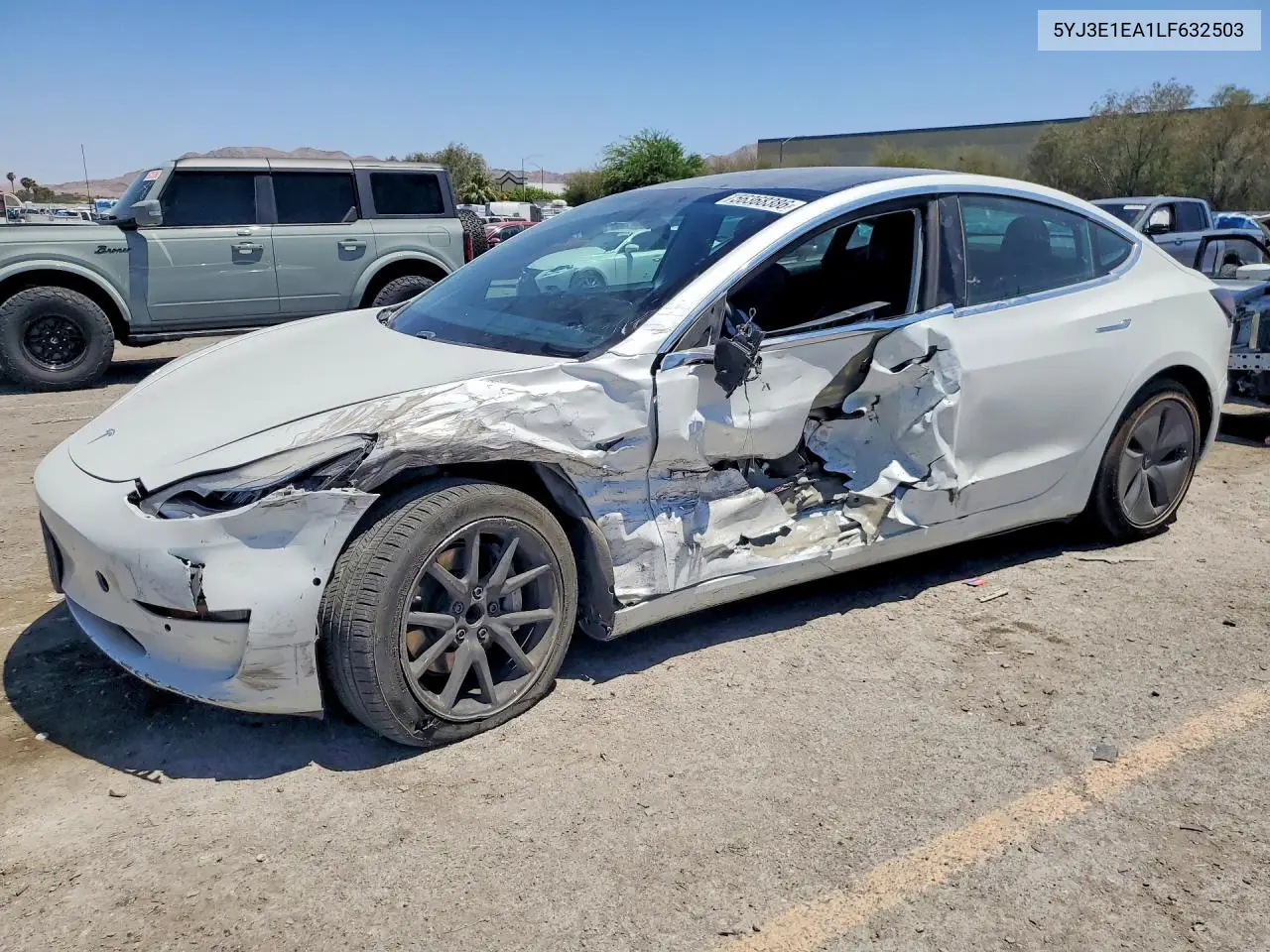 Tesla Model 3 2020