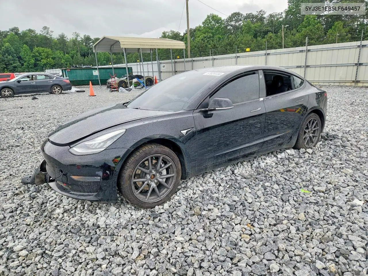 Tesla Model 3 2020