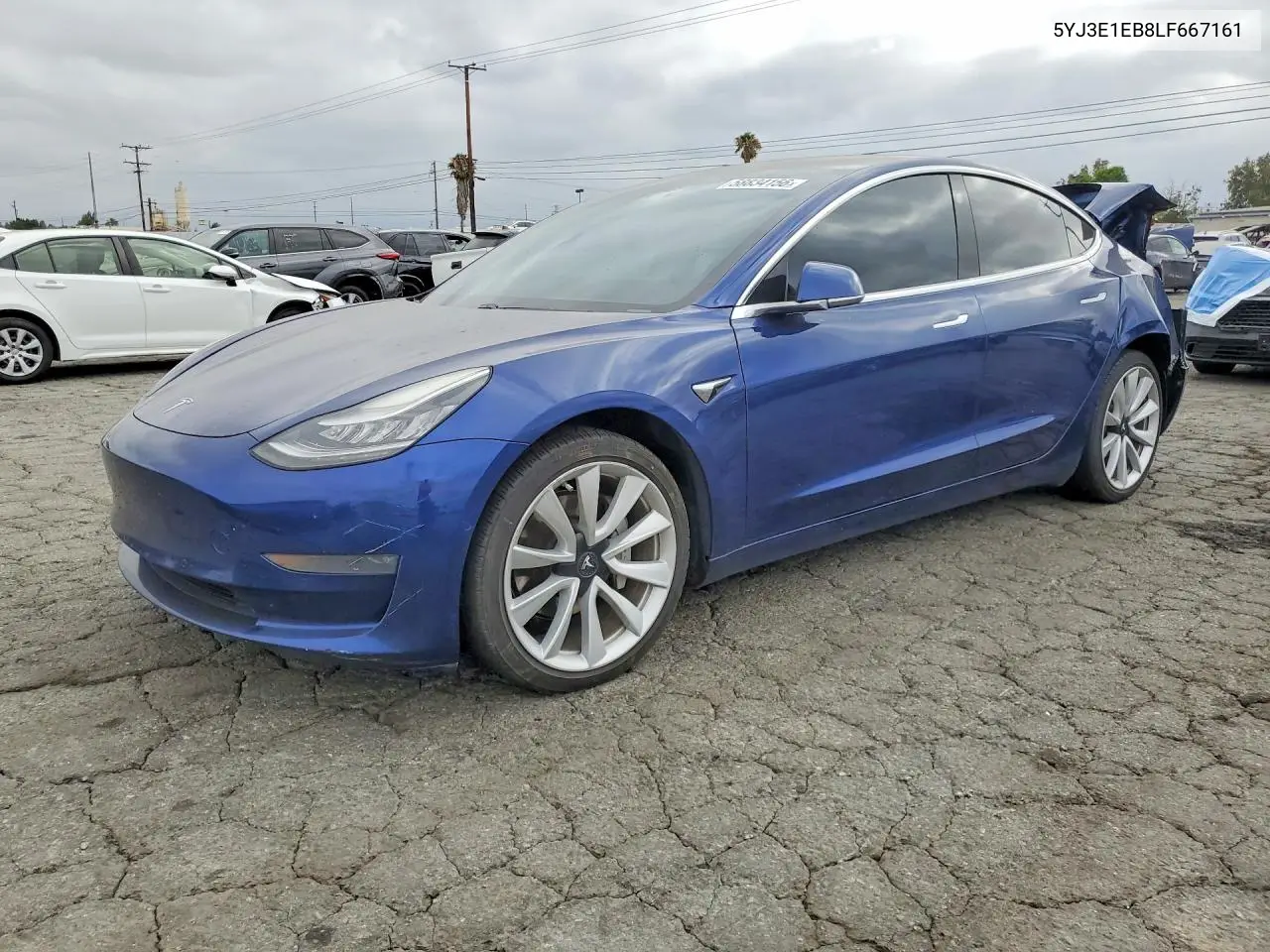 Tesla Model 3 2020