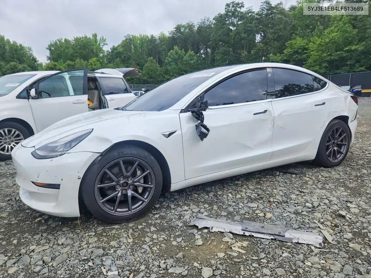Tesla Model 3 2020