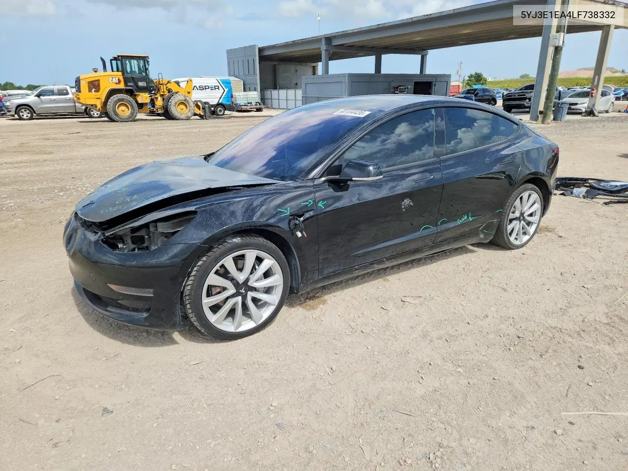 Tesla Model 3 2020