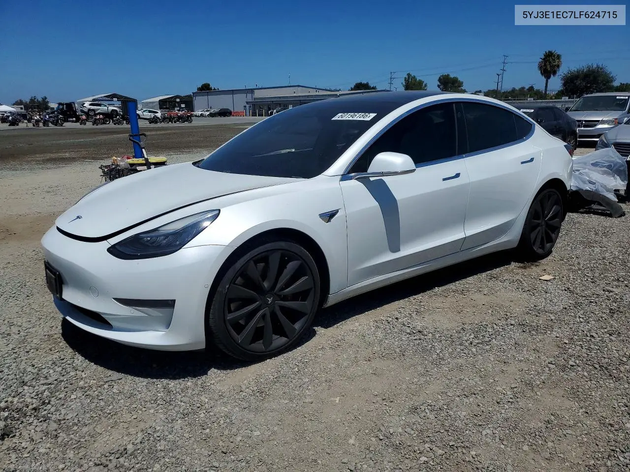 Tesla Model 3 2020