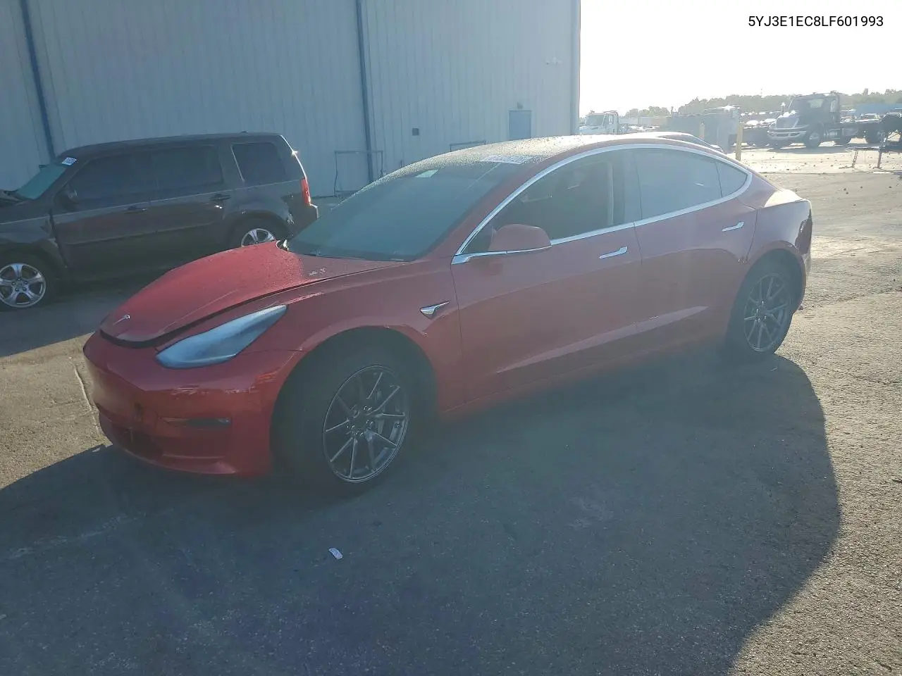 Tesla Model 3 2020
