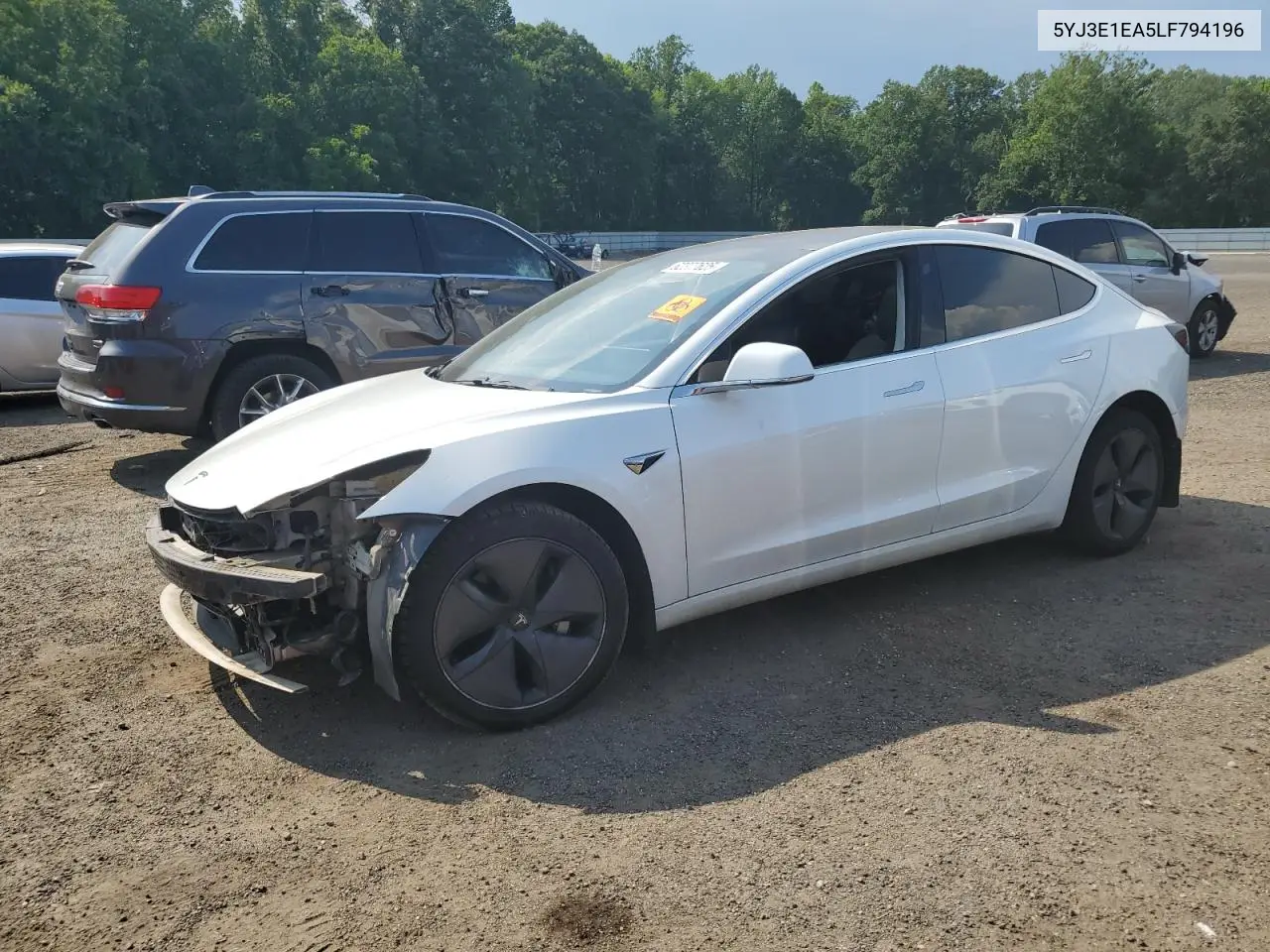 Tesla Model 3 2020