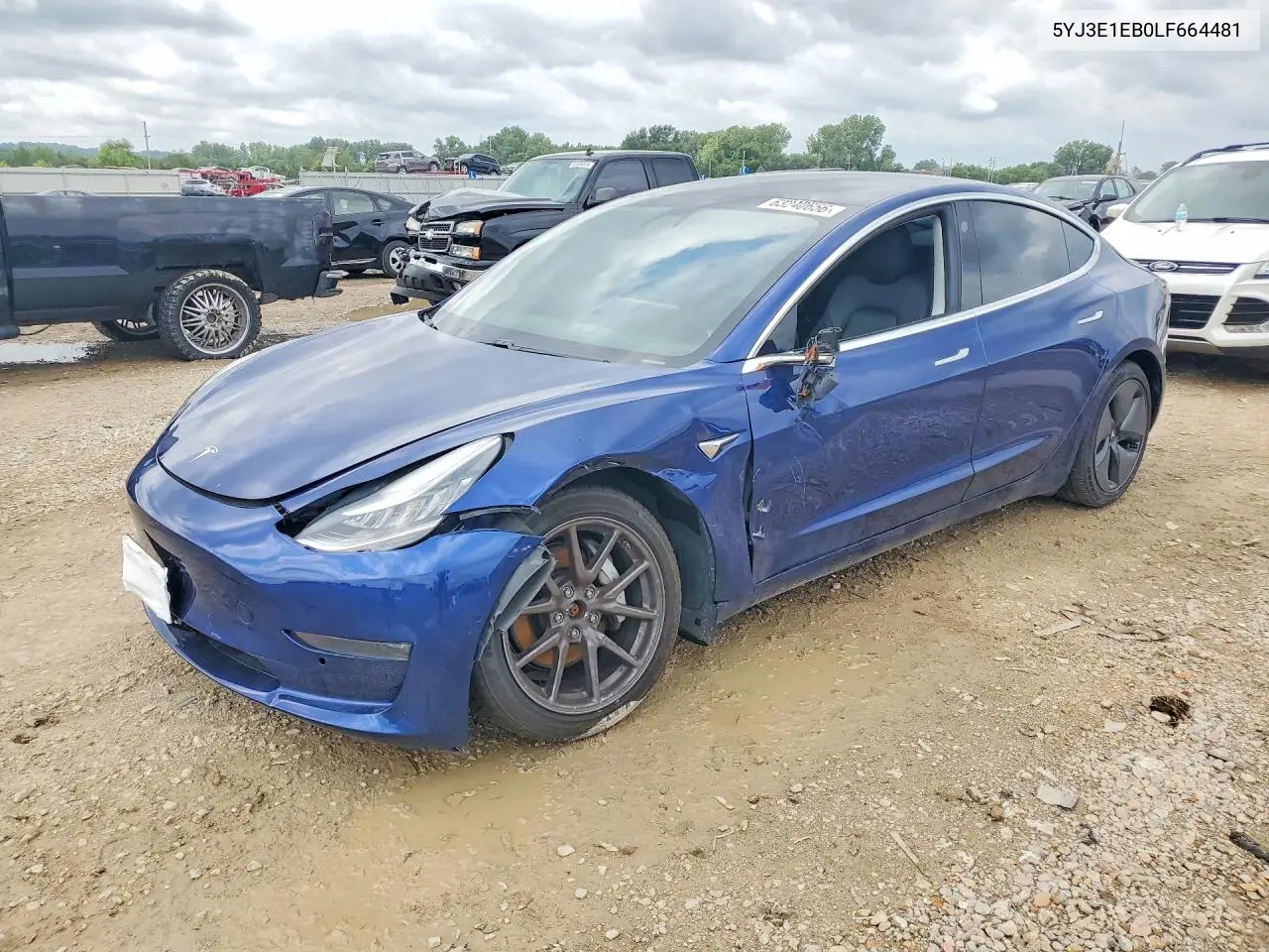 Tesla Model 3 2020