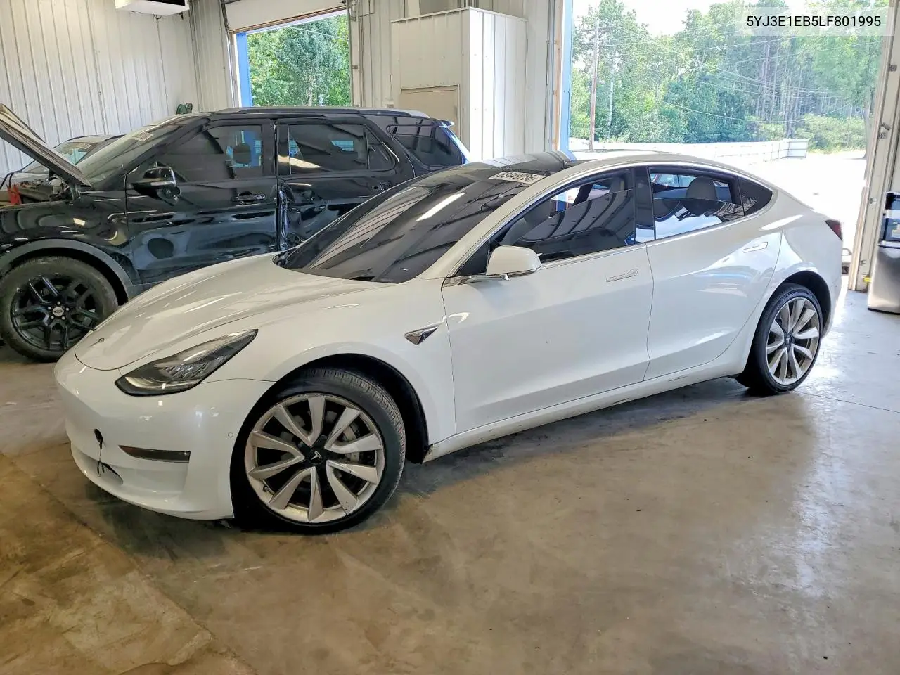 Tesla Model 3 2020