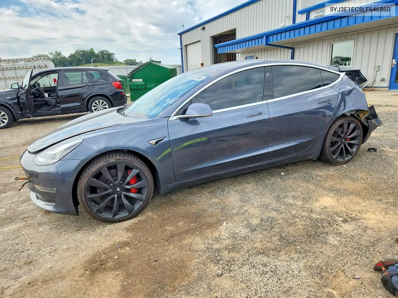 Tesla Model 3 2020