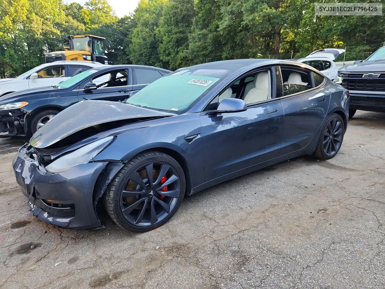 Tesla Model 3 2020