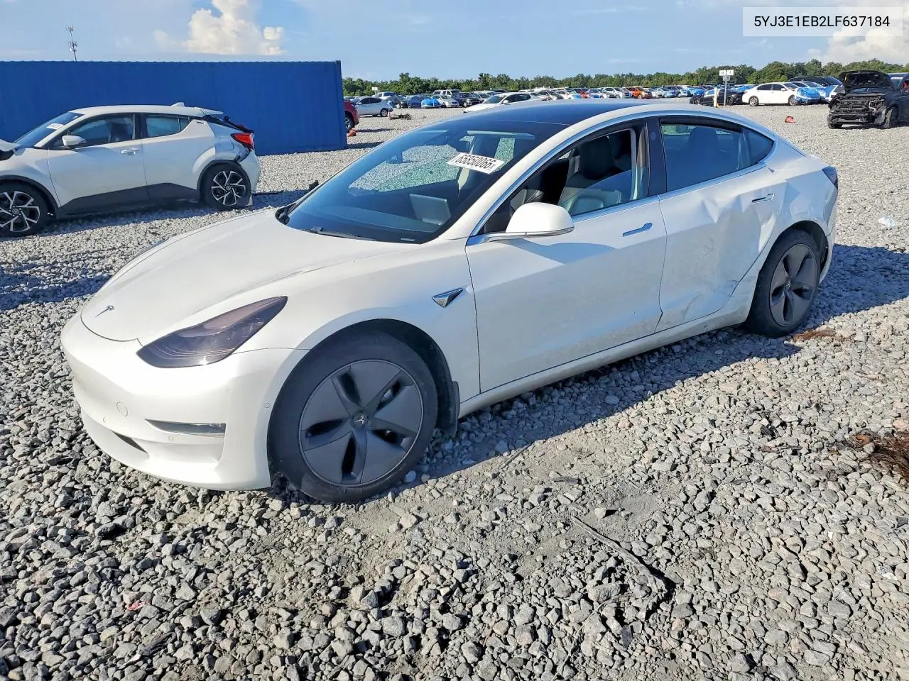 Tesla Model 3 2020