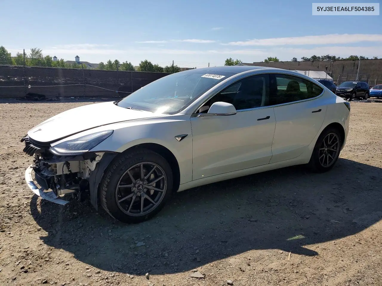 Tesla Model 3 2020