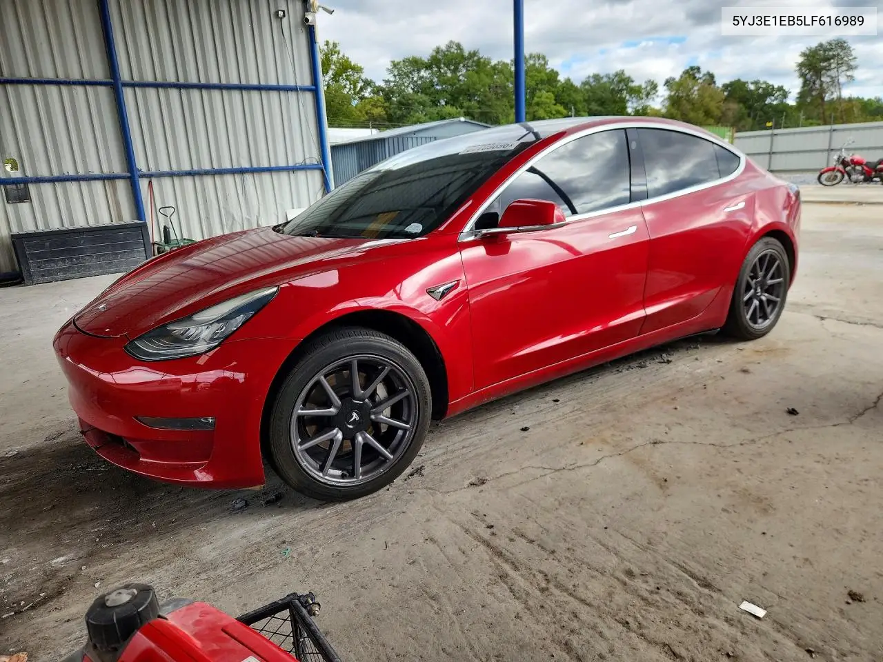 Tesla Model 3 2020
