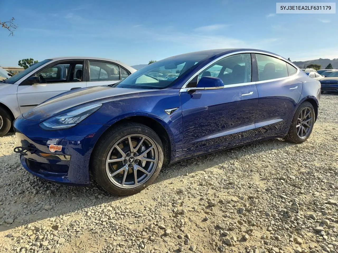 Tesla Model 3 2020