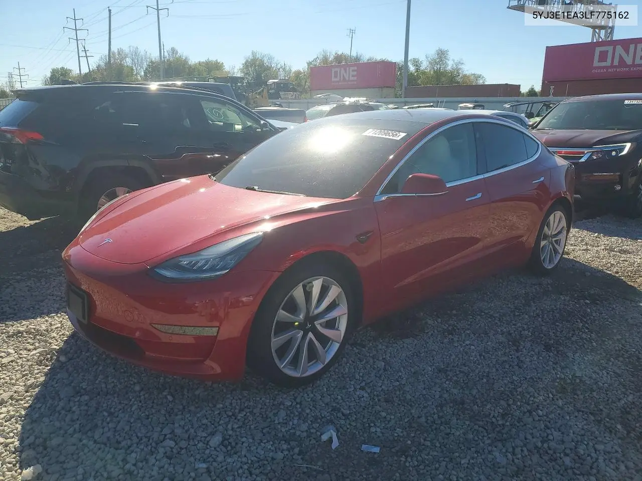 Tesla Model 3 2020